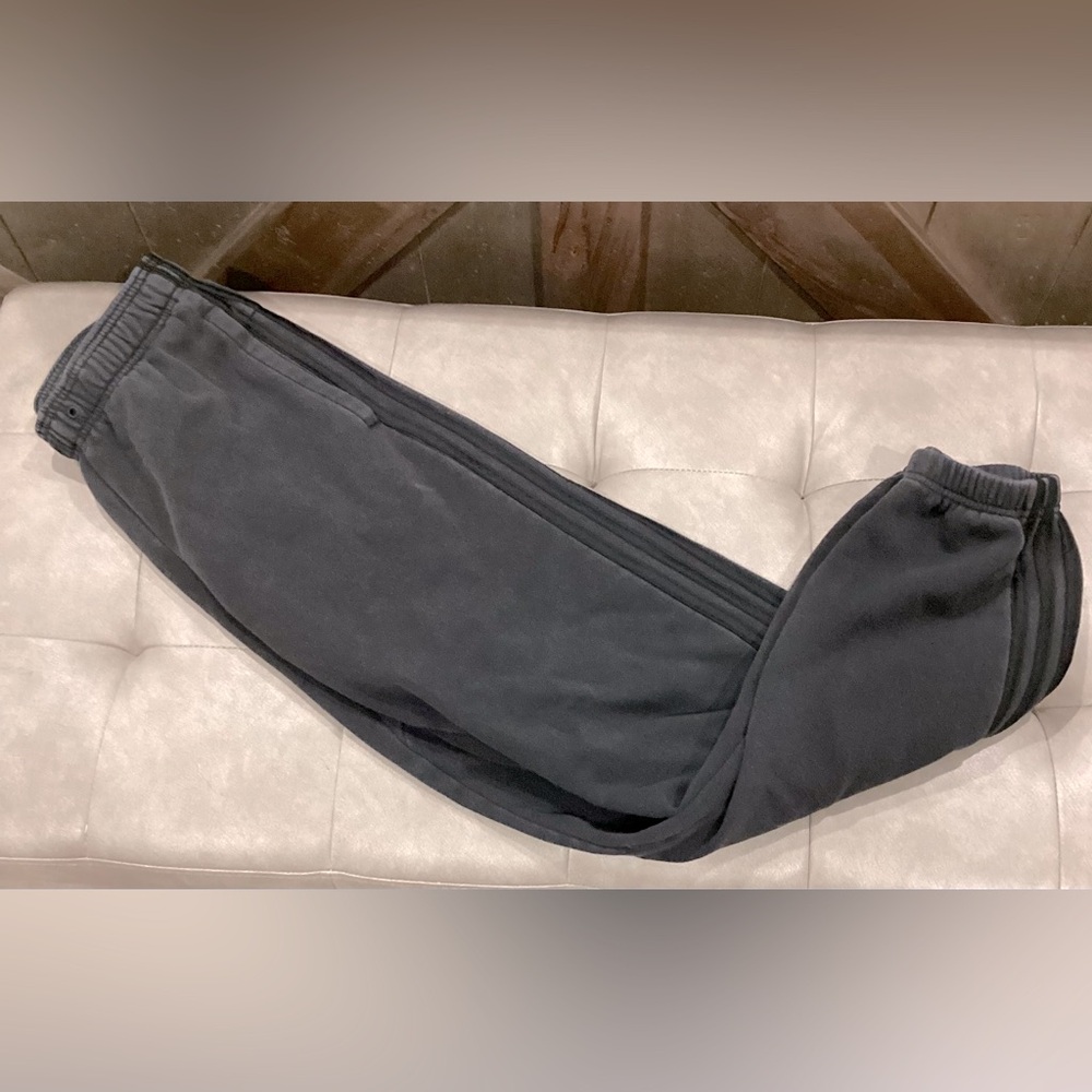 Adidas Black Sweatpants